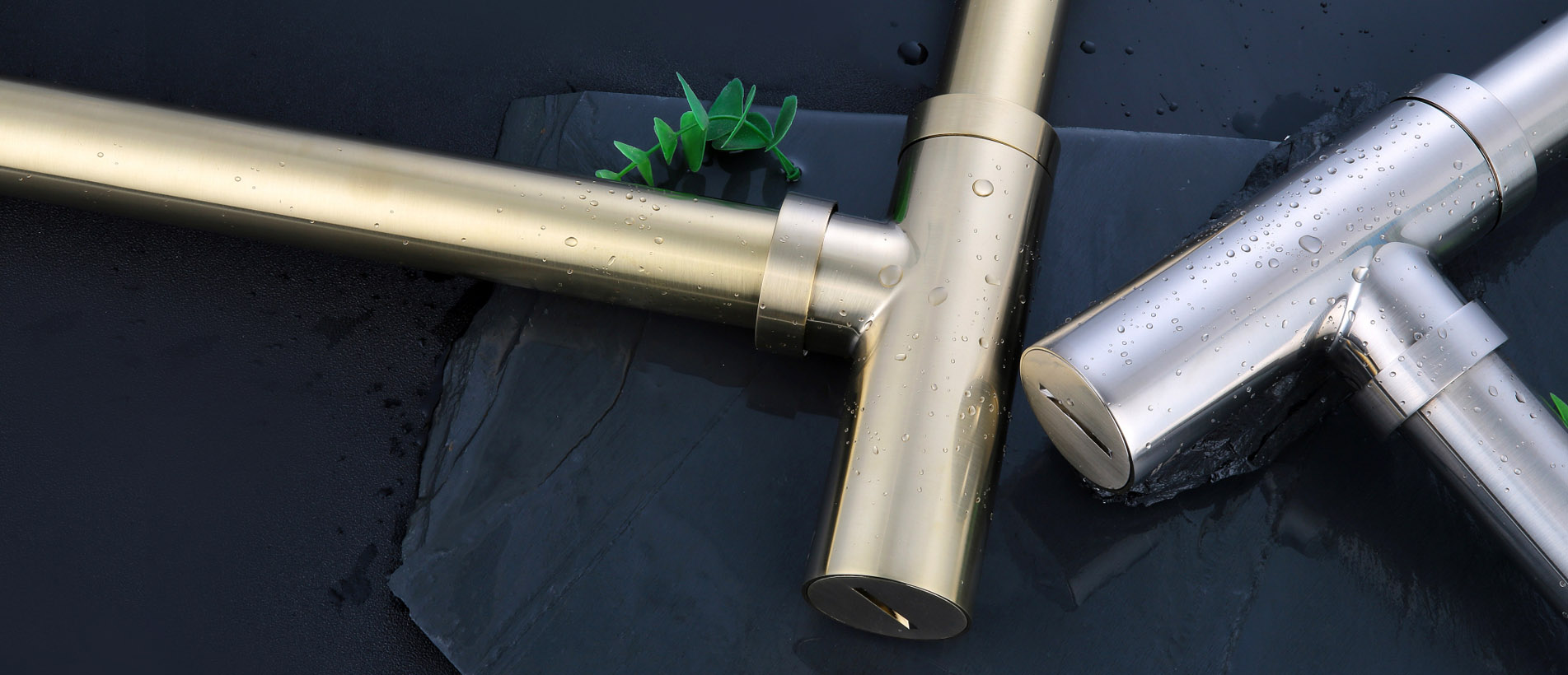 faucets, mixers, flowing sprayer