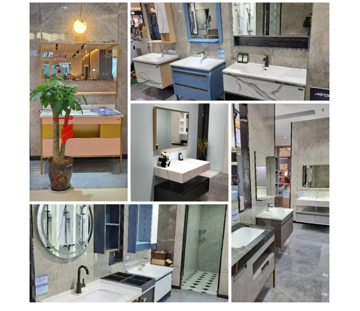Blossom everywhere, get together and start business, kingchun bathroom
