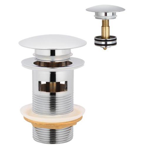 K83-D BRASS WASTE FOR WASH BASIN