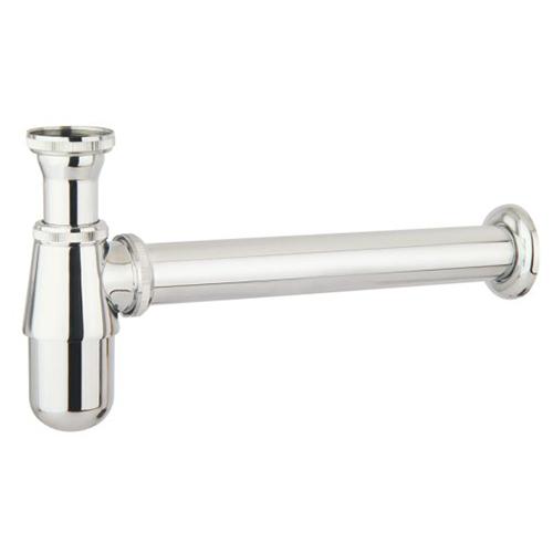 J282-A BRASS SIPHON