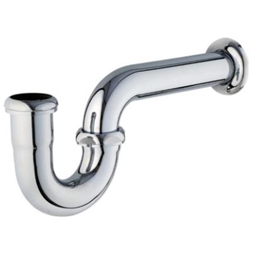 J128 brass siphon
