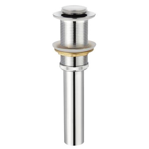 K821 BRASS WASTE FOR WASH BASIN