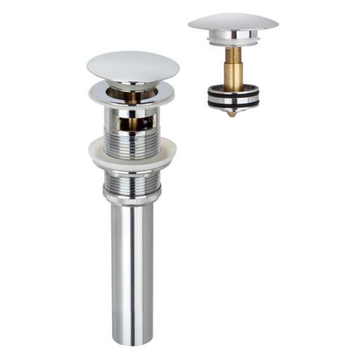 K843-D BRASS WASTE FOR WASH BASIN