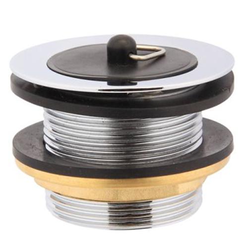 K245-R BRASS WASTE FOR WASH BASUN