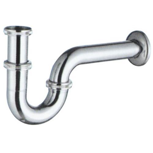 J126-C brass siphon