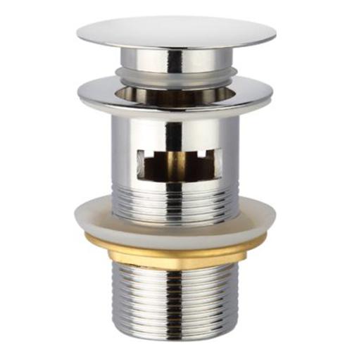 K80-P BRASS WASTE FOR WASH BASIN