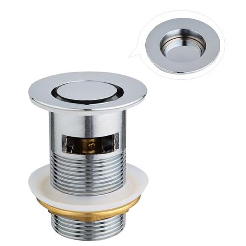 K87 BRASS WASTE FOR BASIN