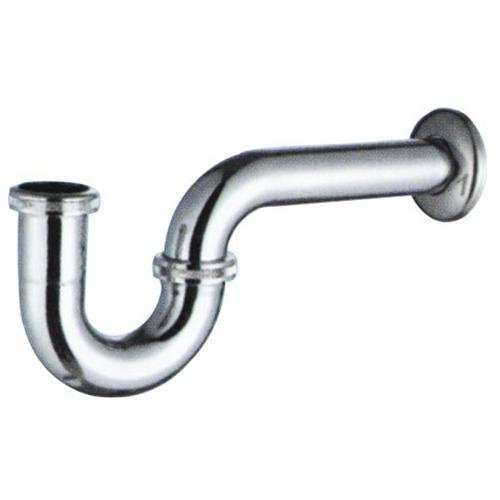 J126-D brass siphon