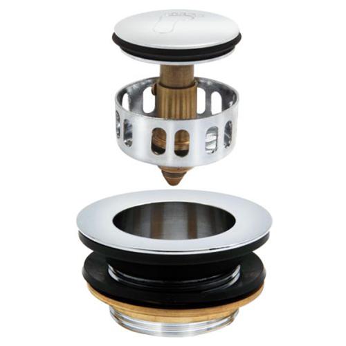 K242 BRASS WASTE FOR BATH