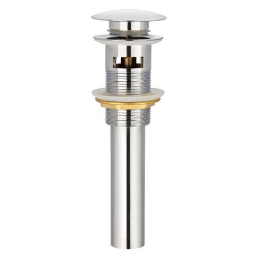 K830-D BRASS WASTE FOR WASH BASIN