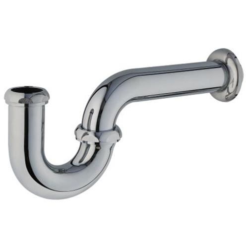 J127  brass siphon