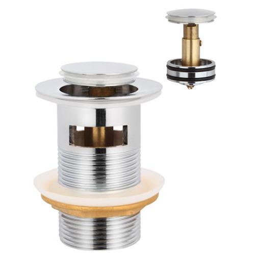 K83 BRASS WASTE FOR WASH BASIN
