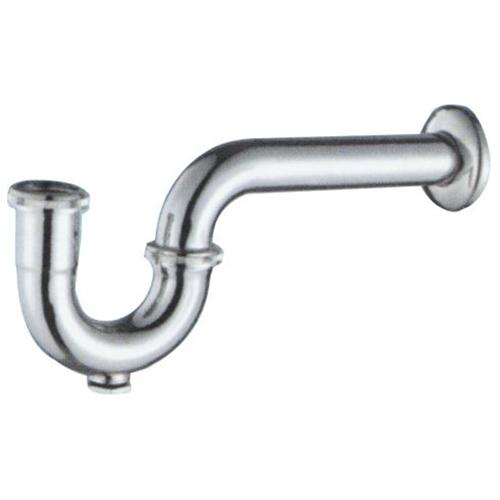 J126-B brass siphon