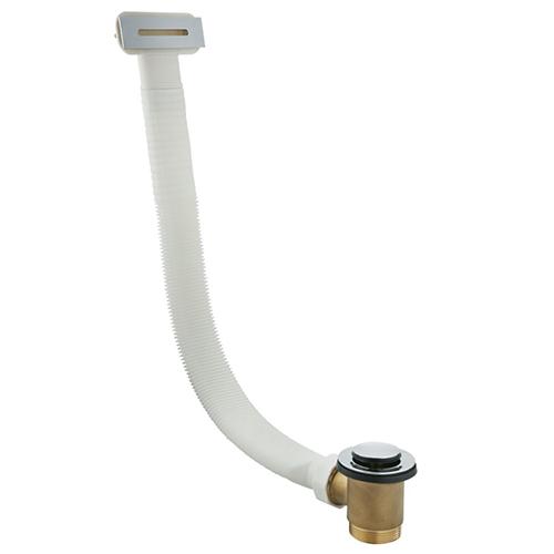 J1698 BRASS WASTE FOR BATHTUB