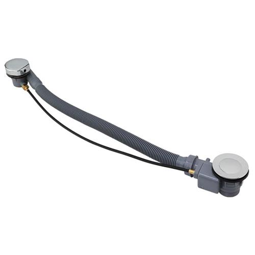 J1608 BRASS WASTE FOR BATHTUB