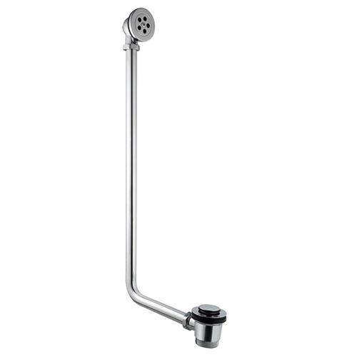 J1701 BRASS WASTE FOR BATHTUB