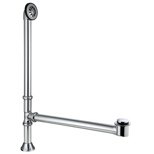 J1712 BRASS WASTE FOR BATHTUB