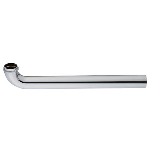 B110 BRASS P-TRAP WITHOUT NUT