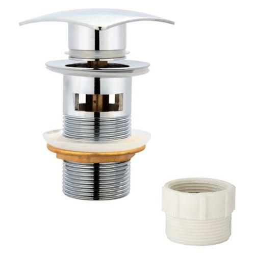 K801-F Brass waste for washbasin