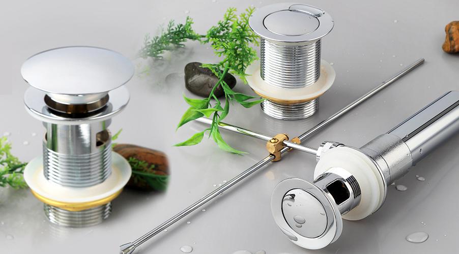 Integrated anti odor and anti blocking sewage discharge device, multiple anti odor design, easy installation. Finally, there is no smell in the house