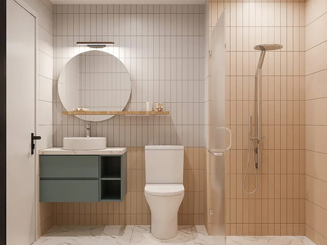 Is the washbasin in the bathroom well arranged on the wall or on the floor? It's not too late to make a decision after reading the comparison