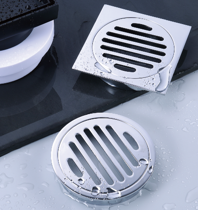 Cognitive floor drain