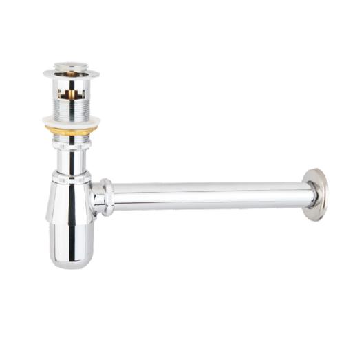 J281-F BRASS SIPHON